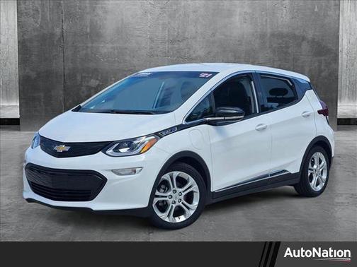 2021 Chevrolet Bolt EV FWD LT
