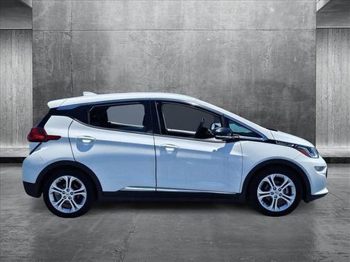 2021 Chevrolet Bolt EV FWD LT