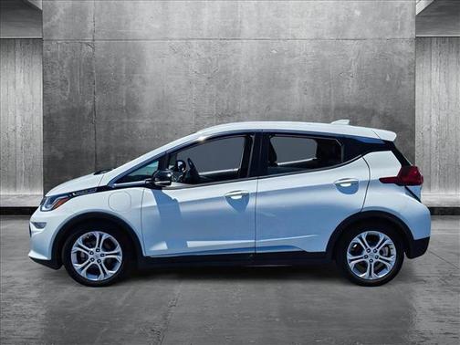 2021 Chevrolet Bolt EV FWD LT