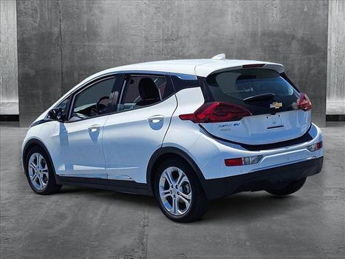 2021 Chevrolet Bolt EV FWD LT