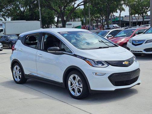 2021 Chevrolet Bolt EV FWD LT