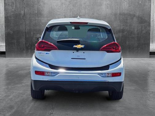 2021 Chevrolet Bolt EV FWD LT