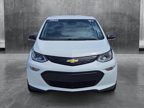 2021 Chevrolet Bolt EV FWD LT