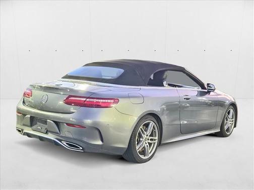 2018 Mercedes-Benz E-Class E 400