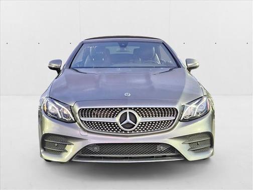2018 Mercedes-Benz E-Class E 400
