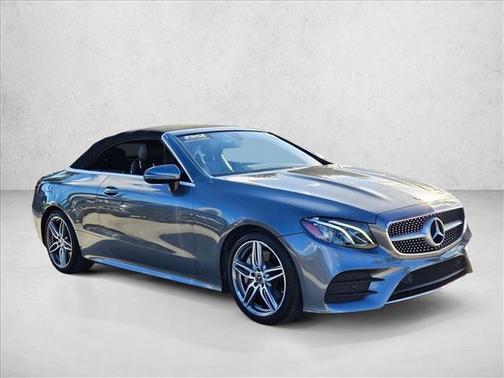 2018 Mercedes-Benz E-Class E 400