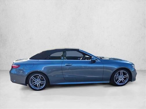2018 Mercedes-Benz E-Class E 400
