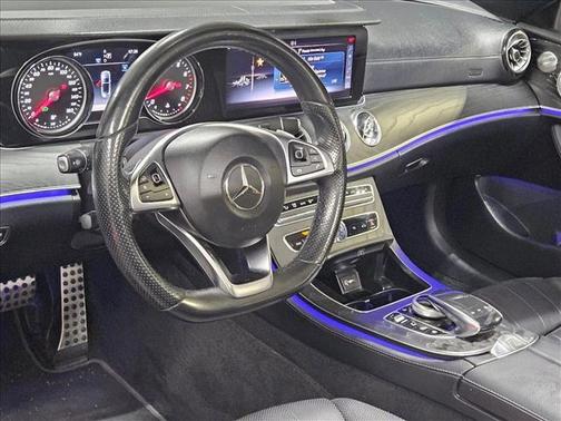 2018 Mercedes-Benz E-Class E 400