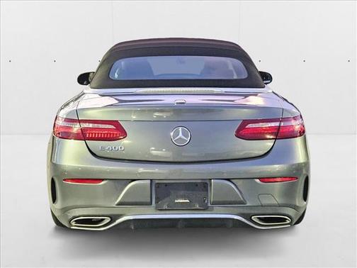 2018 Mercedes-Benz E-Class E 400