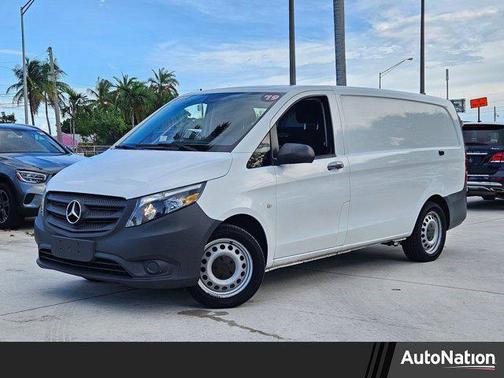2019 Mercedes-Benz Metris Base