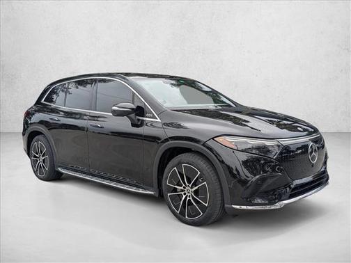 2023 Mercedes-Benz EQS 450 4MATIC