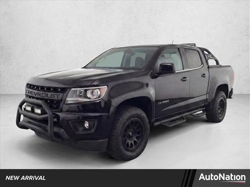 2020 Chevrolet Colorado LT