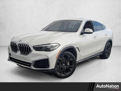 2022 BMW X6 xDrive40i