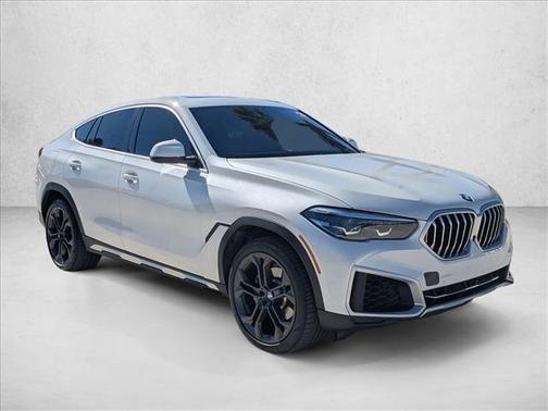2022 BMW X6 xDrive40i