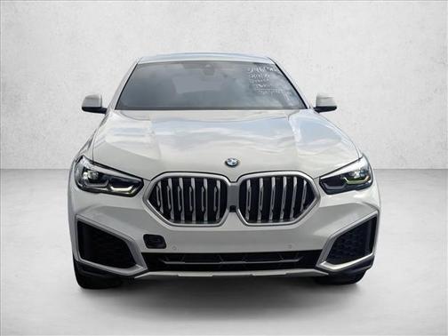 2022 BMW X6 xDrive40i