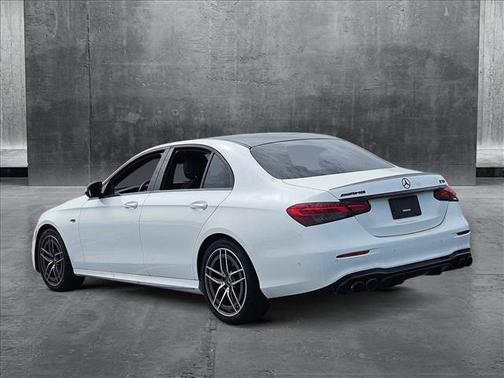 2022 Mercedes-Benz AMG E 53 4MATIC