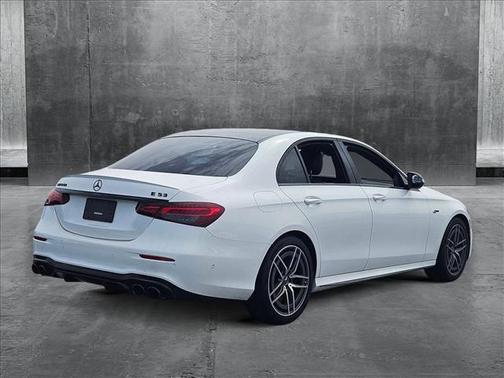 2022 Mercedes-Benz AMG E 53 4MATIC