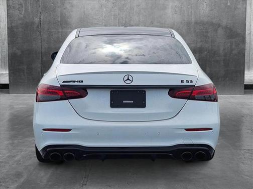 2022 Mercedes-Benz AMG E 53 4MATIC