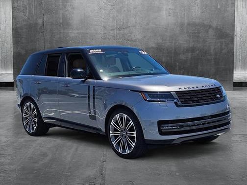 2024 Land Rover Range Rover P400 SE