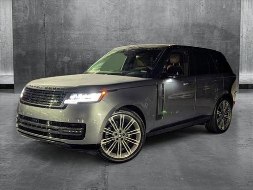 2024 Land Rover Range Rover P400 SE