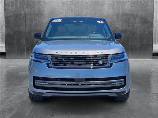 2024 Land Rover Range Rover P400 SE