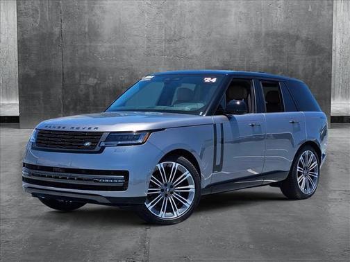 2024 Land Rover Range Rover P400 SE