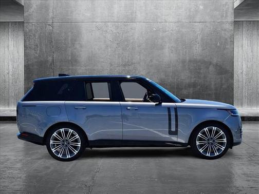 2024 Land Rover Range Rover P400 SE