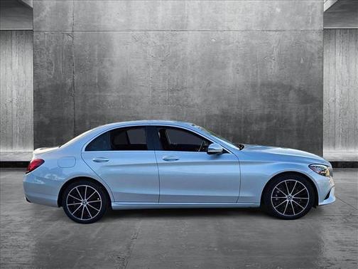2021 Mercedes-Benz C-Class Sedan