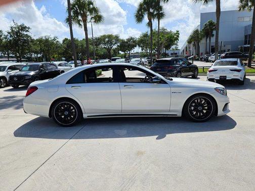 2015 Mercedes-Benz S-Class S 65 AMG