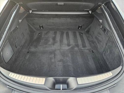 Obsidian Black Metallic 2021 Mercedes-Benz AMG GT 63 S 4-Door