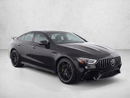 2021 Mercedes-Benz AMG GT 63 S 4-Door