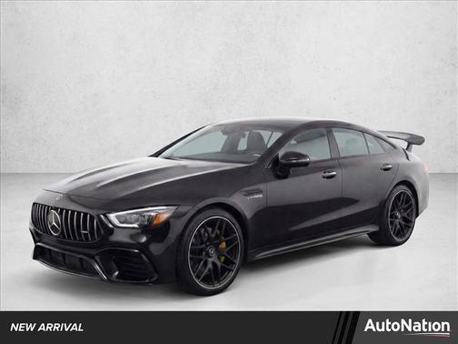 2021 Mercedes-Benz AMG GT 63 S 4-Door