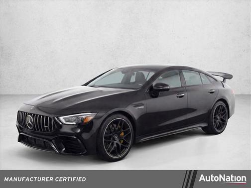 2021 Mercedes-Benz AMG GT 63 S 4-Door