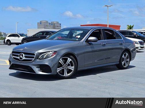 2018 Mercedes-Benz E-Class E 300