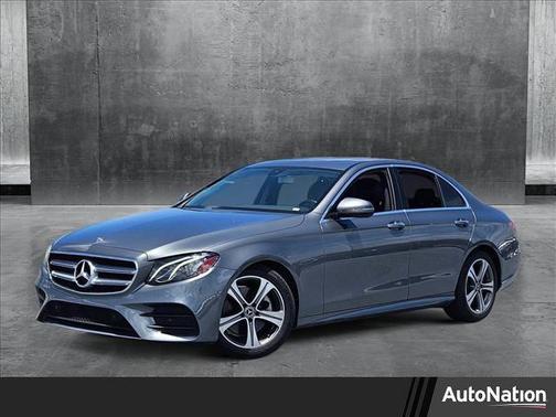 2018 Mercedes-Benz E-Class E 300
