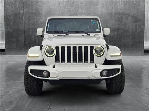 2023 Jeep Wrangler 4-Door High Altitude 4x4