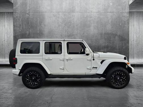 2023 Jeep Wrangler 4-Door High Altitude 4x4