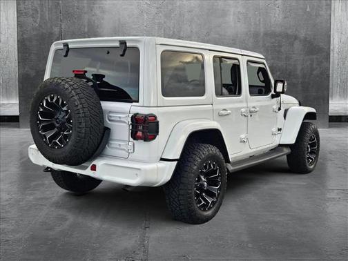 2023 Jeep Wrangler 4-Door High Altitude 4x4