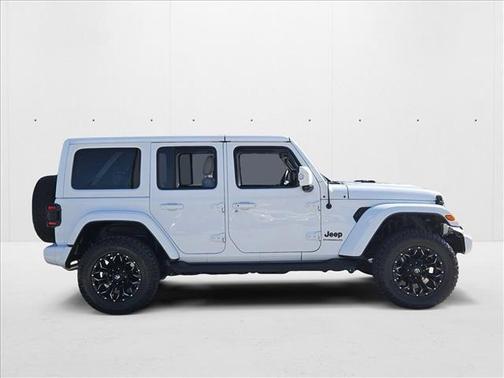 2023 Jeep Wrangler 4-Door High Altitude 4x4