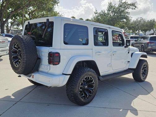 2023 Jeep Wrangler 4-Door High Altitude 4x4