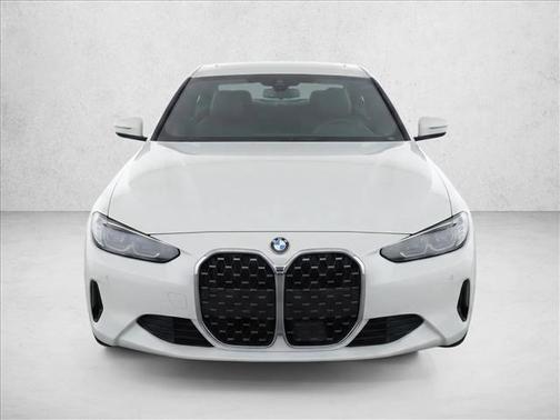 Alpine White 2021 BMW 430 i