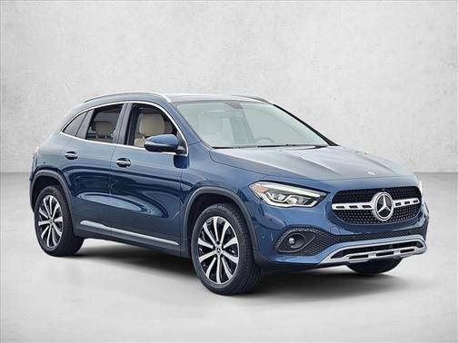 2023 Mercedes-Benz GLA 250 Base