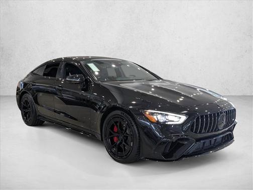 2023 Mercedes-Benz AMG GT 63 S 4-Door