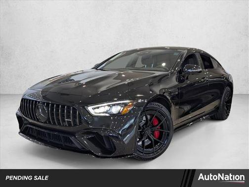 2023 Mercedes-Benz AMG GT 63 S 4-Door