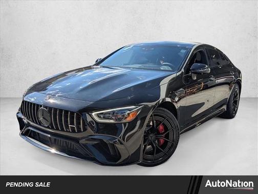 2023 Mercedes-Benz AMG GT 63 S 4-Door