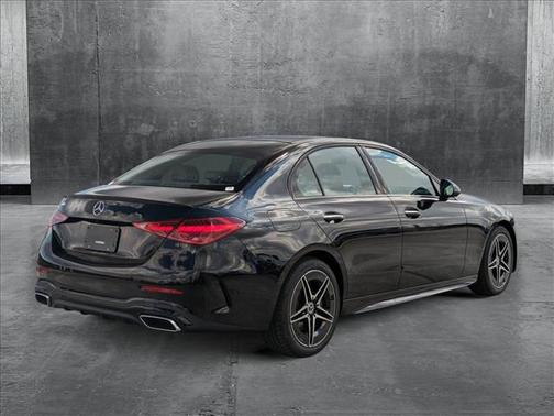 2025 Mercedes-Benz C-Class C 300