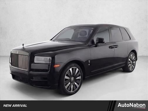 2024 Rolls-Royce Cullinan Sport Utility