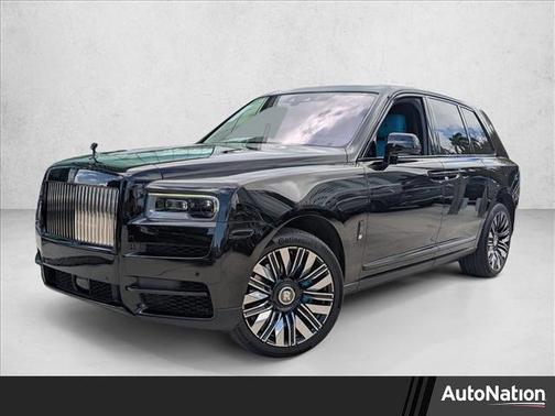 2024 Rolls-Royce Cullinan Sport Utility
