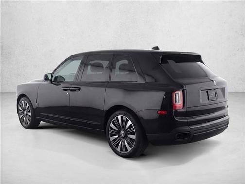 2024 Rolls-Royce Cullinan Sport Utility