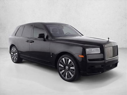 2024 Rolls-Royce Cullinan Sport Utility